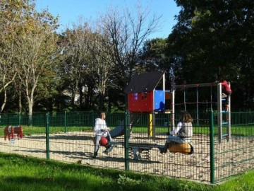 Square du Pas du Bois le Château d'Olonne