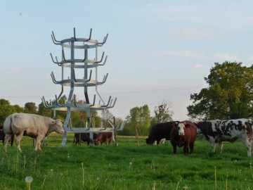 © Piacé le Radieux - Bézard-Le Corbusier