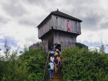 Château à motte