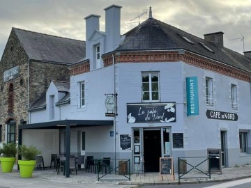 Le café du Nord