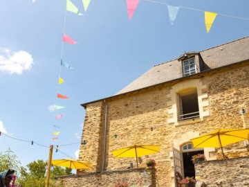 L'Auberge du Prieuré des Gourmands