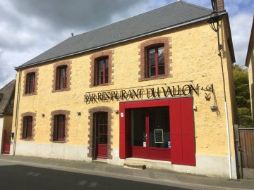 BAR RESTAURANT DU VALLON