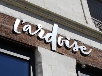 L'Ardoise - Angers