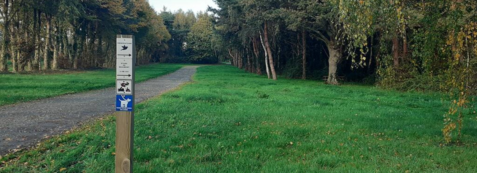 AIRE DE STATIONNEMENT - ISSE