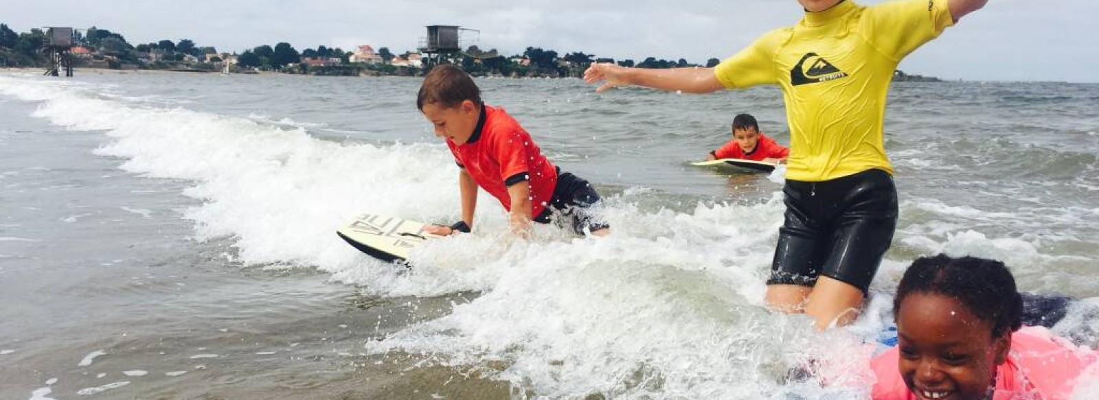 SURF - FUN GLISSE