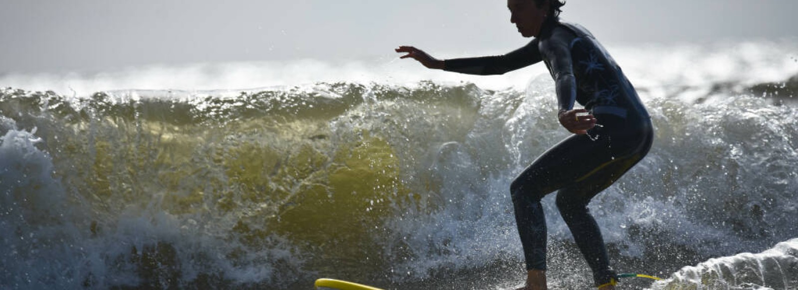 Cours de surf - Atlantic Surf Academy