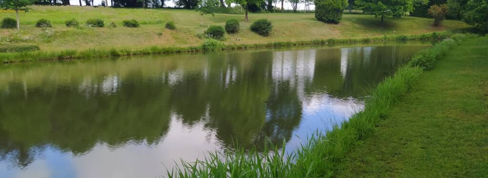 PECHE EN ETANG - SAINT-MARS-SUR-LA-FUTAIE