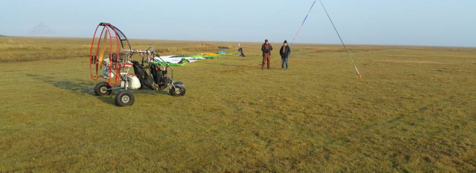 MAYENNE PARAMOTEUR