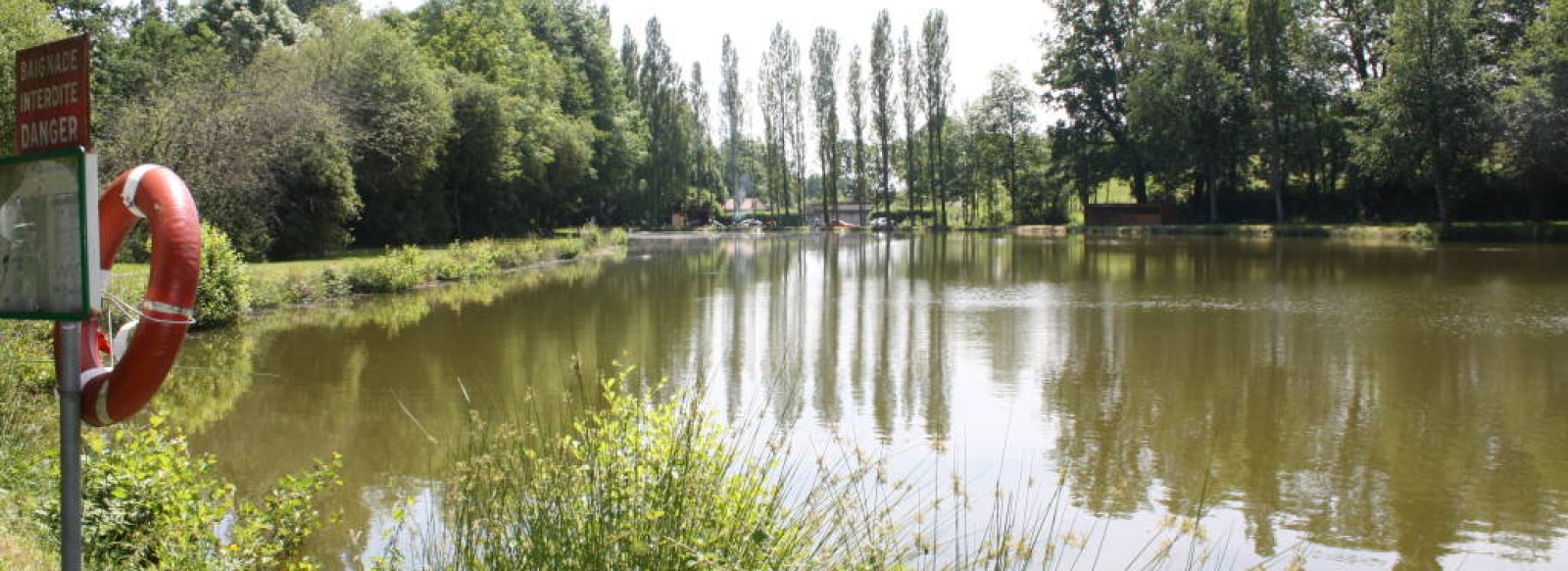 PECHE A L'ETANG DU TOUR