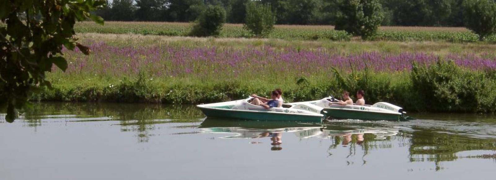 Location de barques