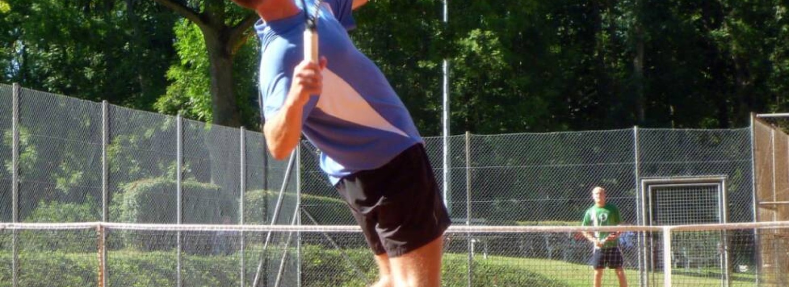 TENNIS : TENNIS D'AILLIERES BEAUVOIR