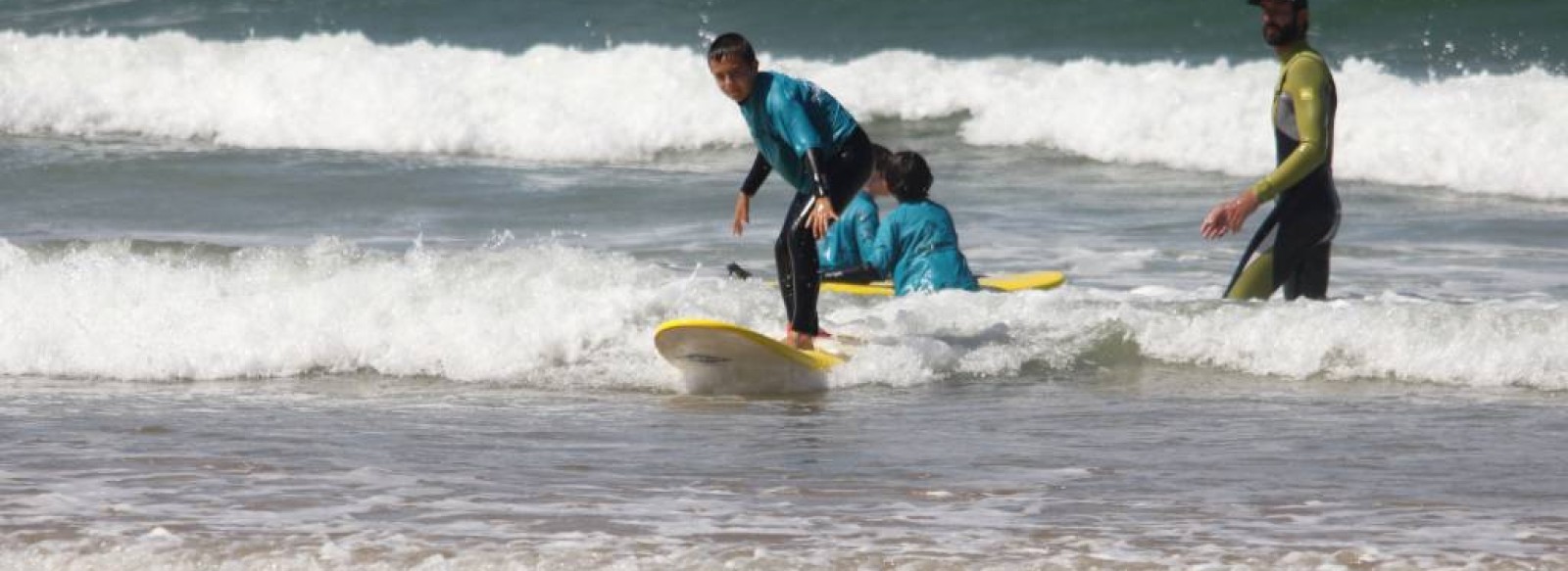 COURS DE SURF - MAHALO SURF SCHOOL