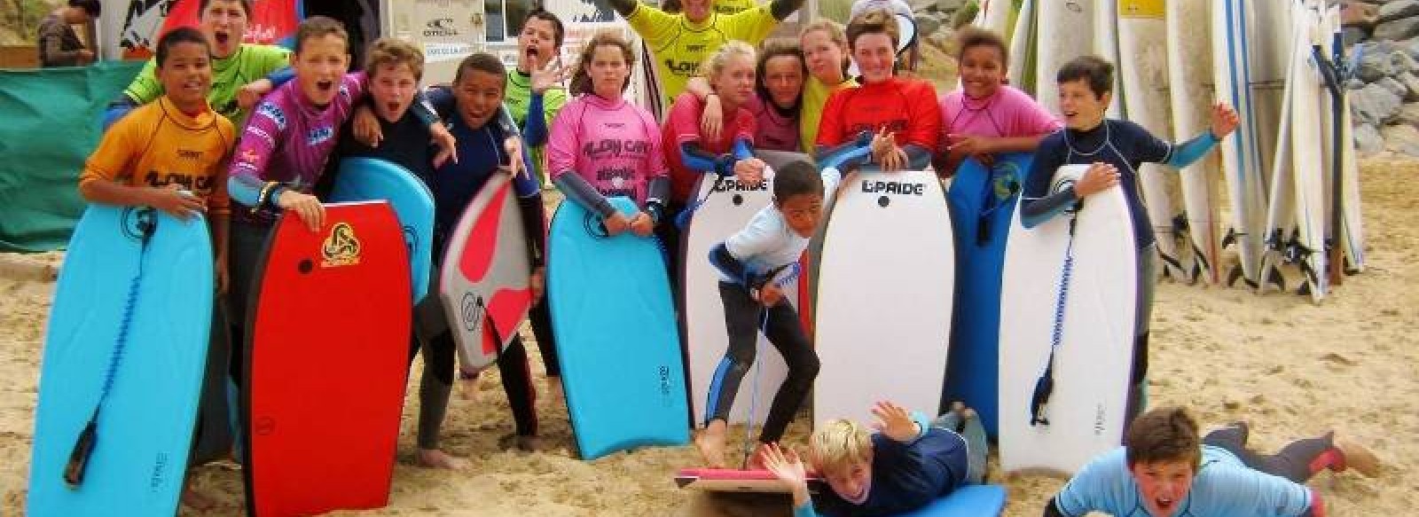 COURS DE SURF - ATLANTIC LEZARD