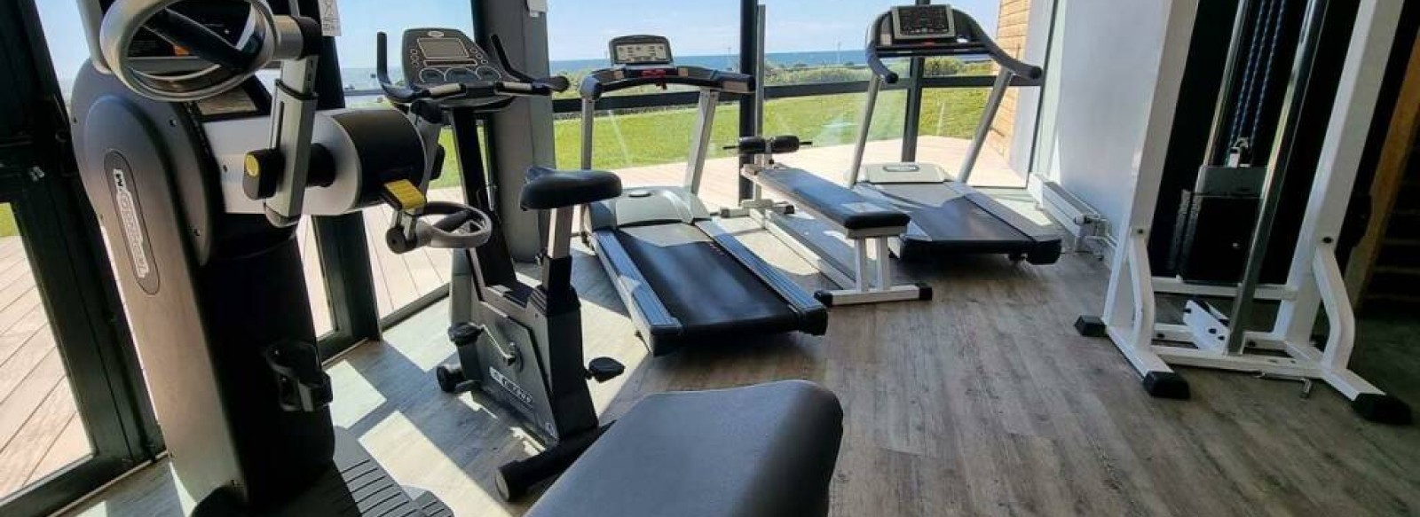 Club Fitness et Bien-etre (Cote Ouest - Thalasso et Spa)