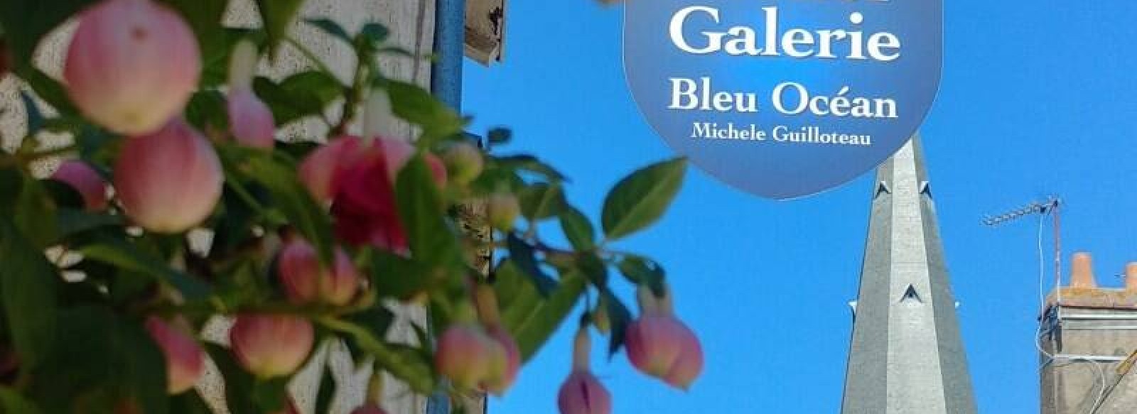 Atelier Galerie Bleu Ocean