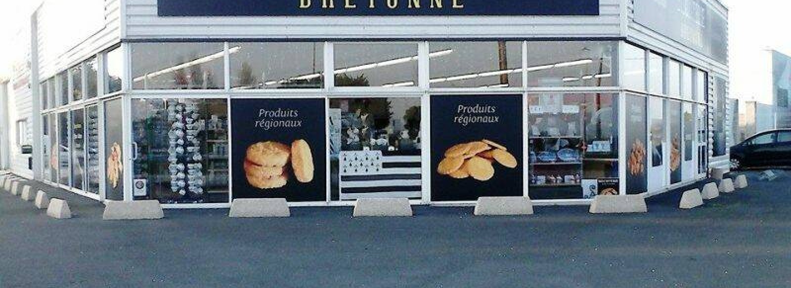 Biscuiterie Bretonne