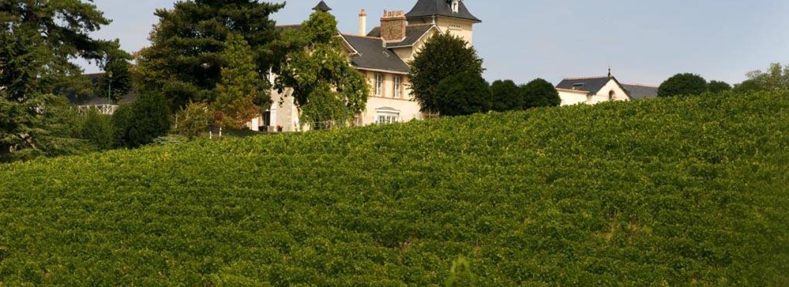 Chateau Soucherie