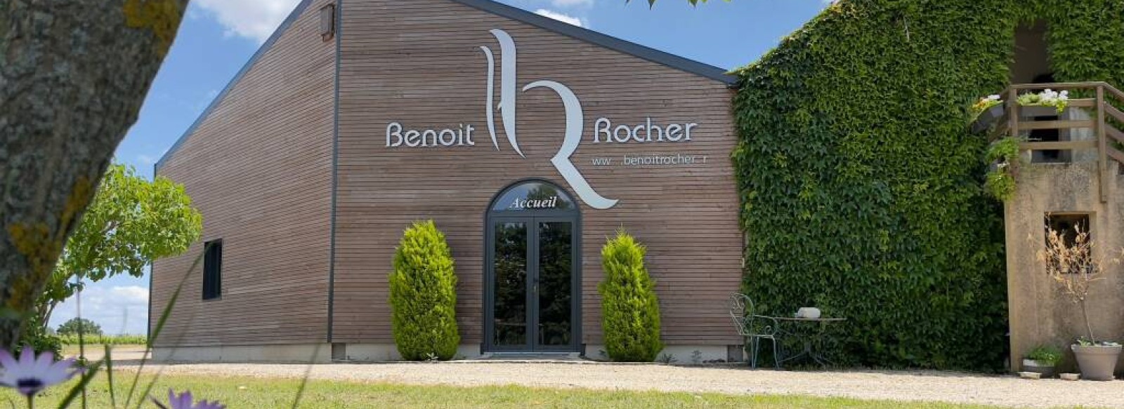 DOMAINE BENOIT ROCHER