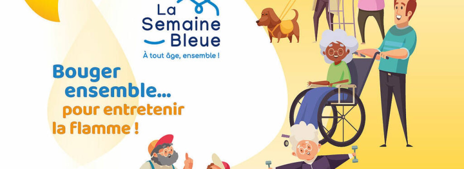 Semaine Bleue - Marche loisirs