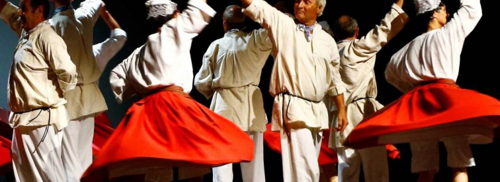 JOURNEES EUROPEENNES DU PATRIMOINE - CHANTS ET DANSES FOLKLORIQUES