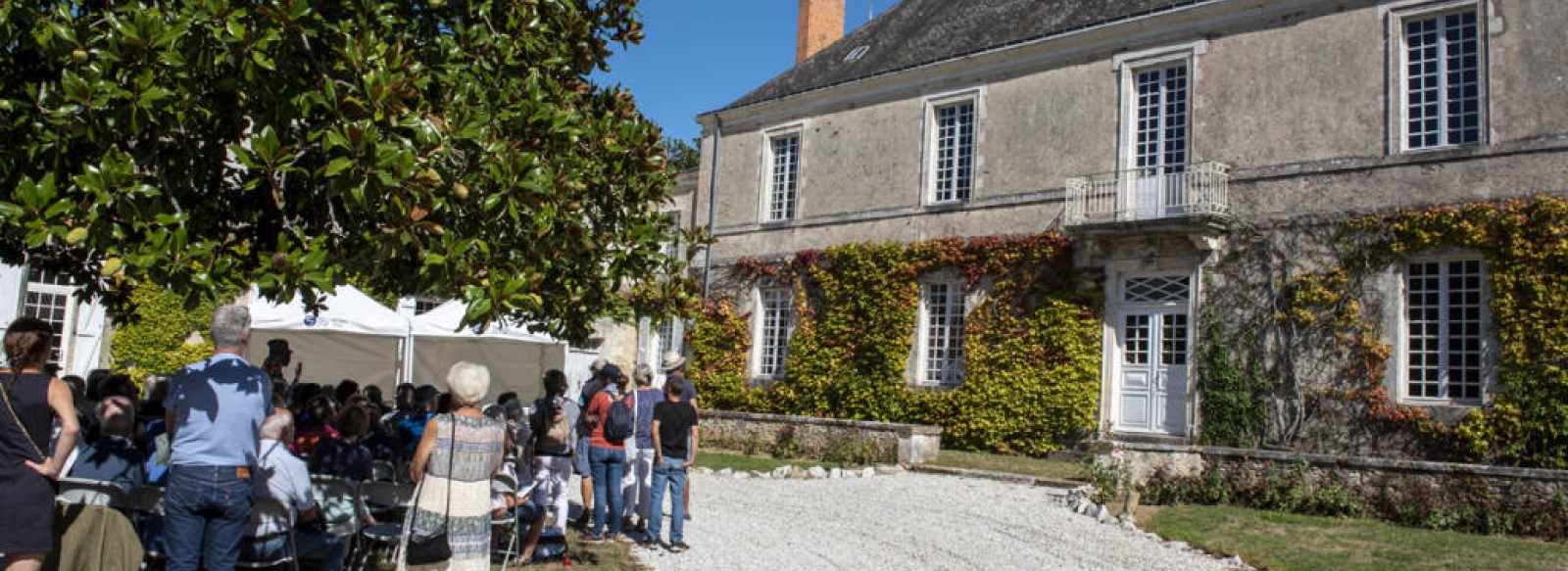 JOURNEES EUROPEENNES DU PATRIMOINE - CONCERT DES ELEVES DU CONSERVATOIRE MARIN MARAIS