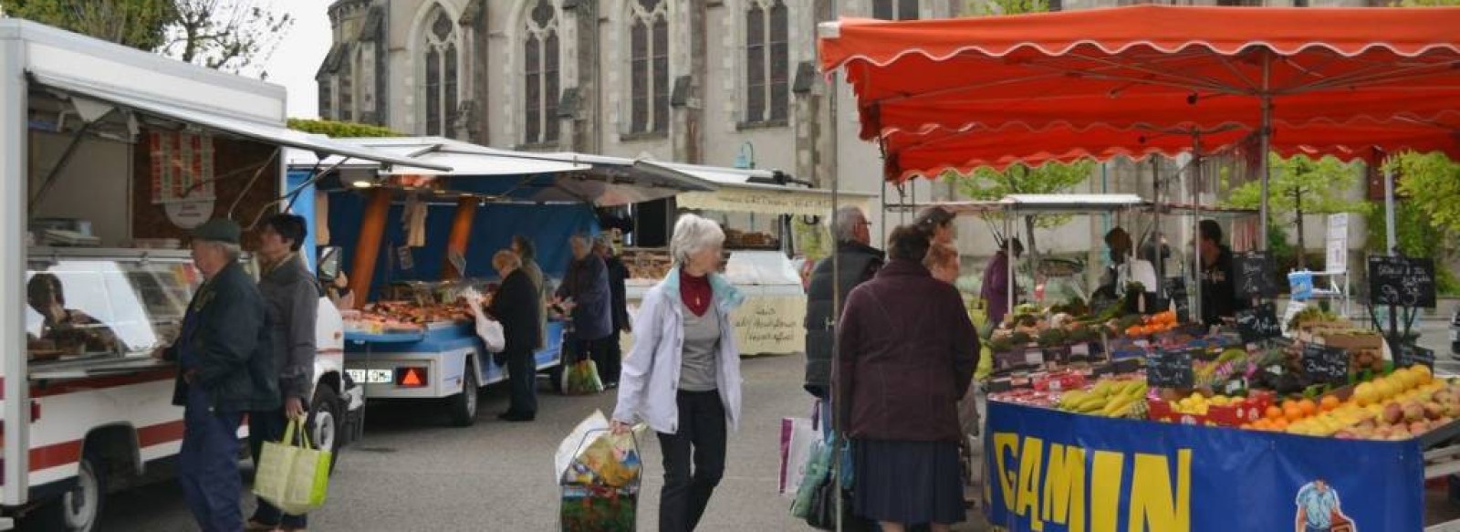 MARCHE DE HAUTE-GOULAINE