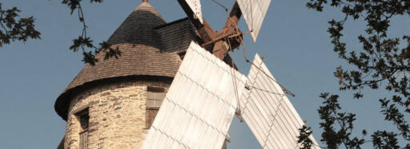 Visite libre & animations au Moulin de la Garenne - Journees Europeennes du Patrimoine