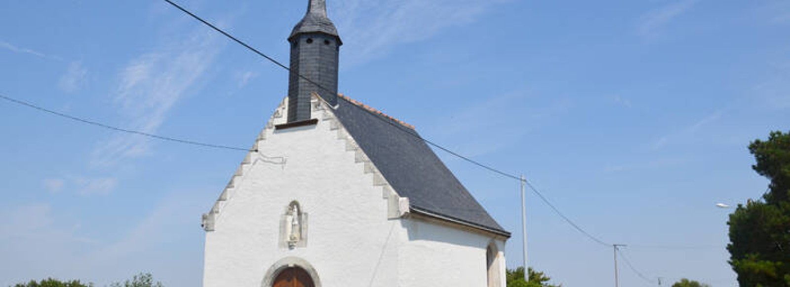 Visite libre de la Chapelle Gauvin - Journees Europeennes du Patrimoine