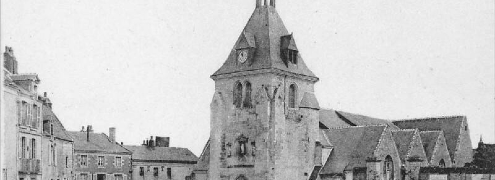 Visite libre de l'Eglise Saint-Pierre - Journees Europeennes du Patrimoine