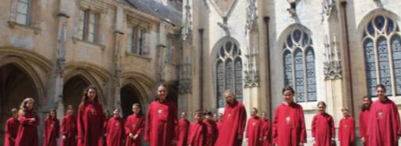 Feel the Spirit : Gospels et Spirituals - La Maitrise et la Schola de la Cathedrale de Nantes