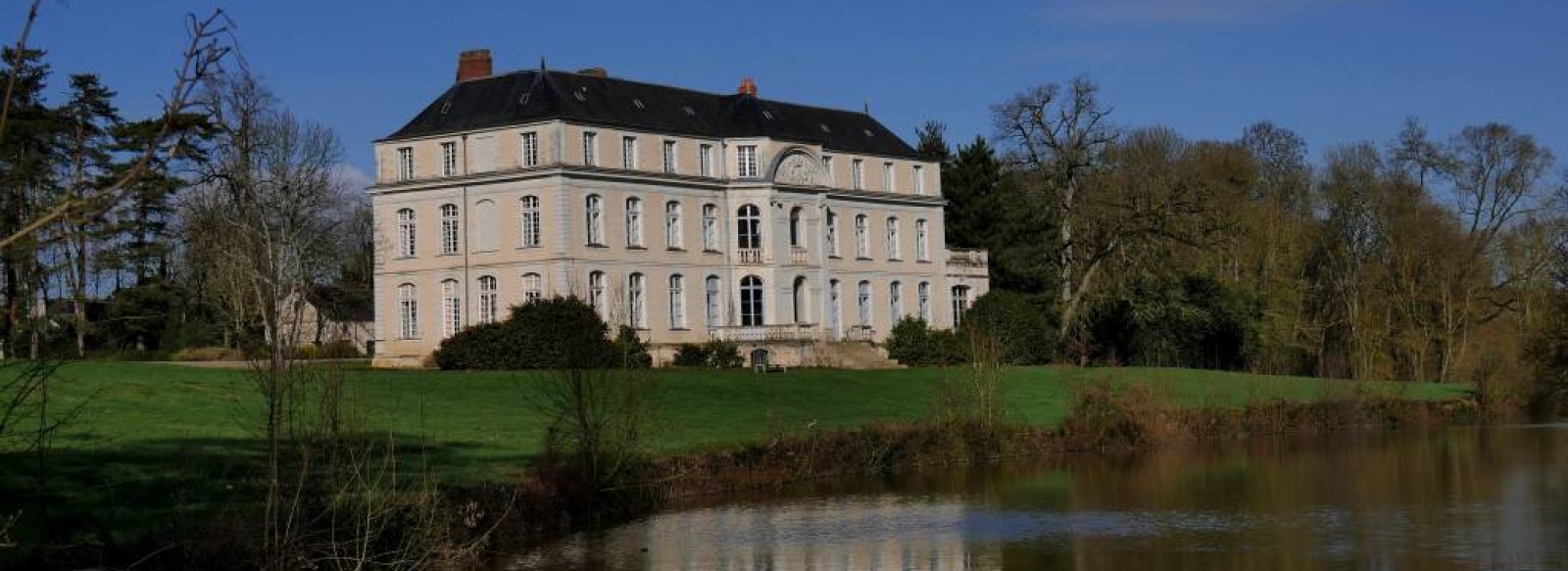 Journees Europeennes du Patrimoine - Parc departemental de l'Isle Briand