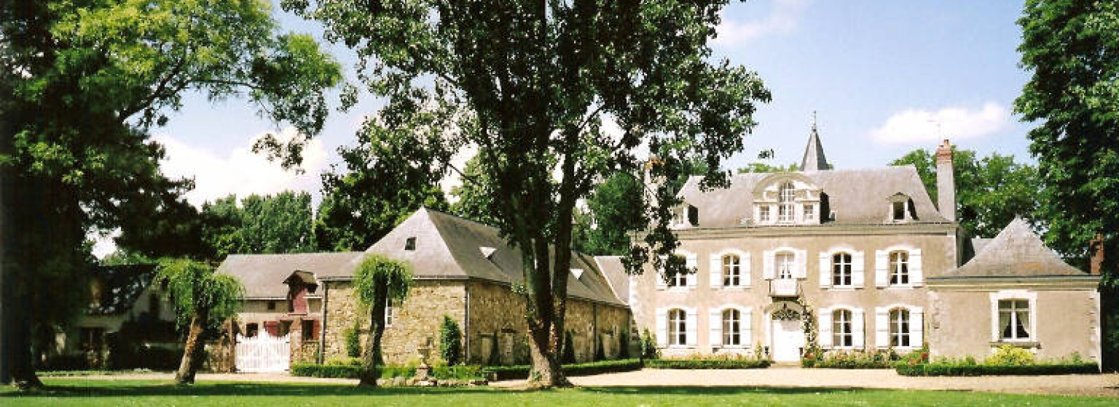 Journees Europeennes Patrimoine - Chateau de la Montchevalleraie