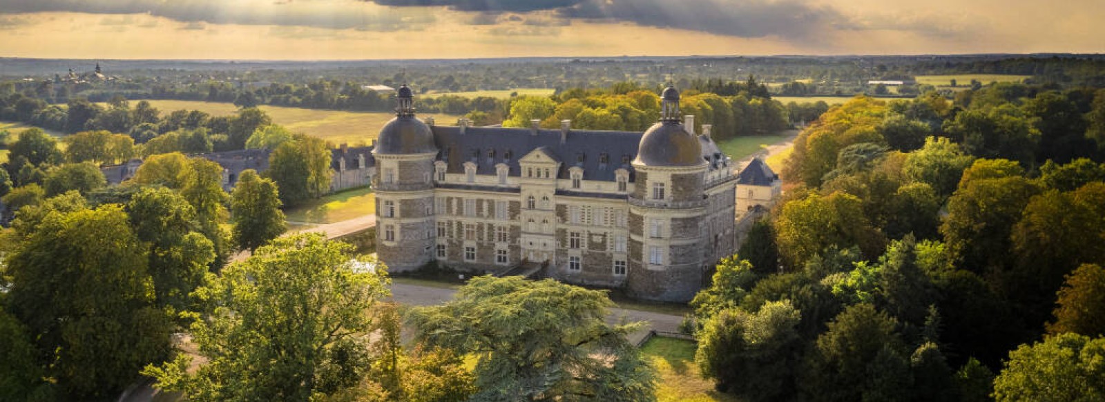 JOURNEES DU PATRIMOINE - CHATEAU DE SERRANT