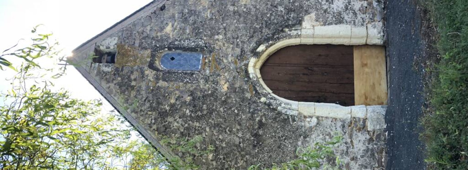 Journees Europeennes du Patrimoine - Chapelle aux grenouilles