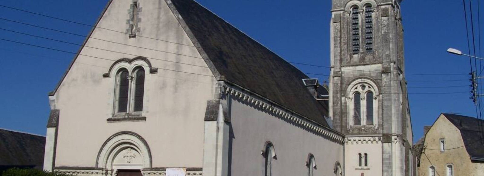 Journees Europeennes du Patrimoine - Eglise Saint Martin