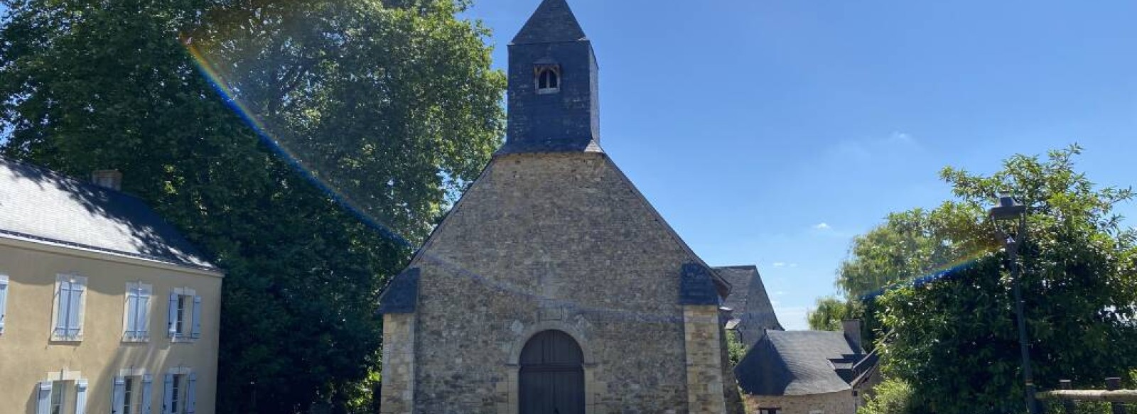 Journees Europeennes du Patrimoine - Eglise Saint-Germain a Daumeray