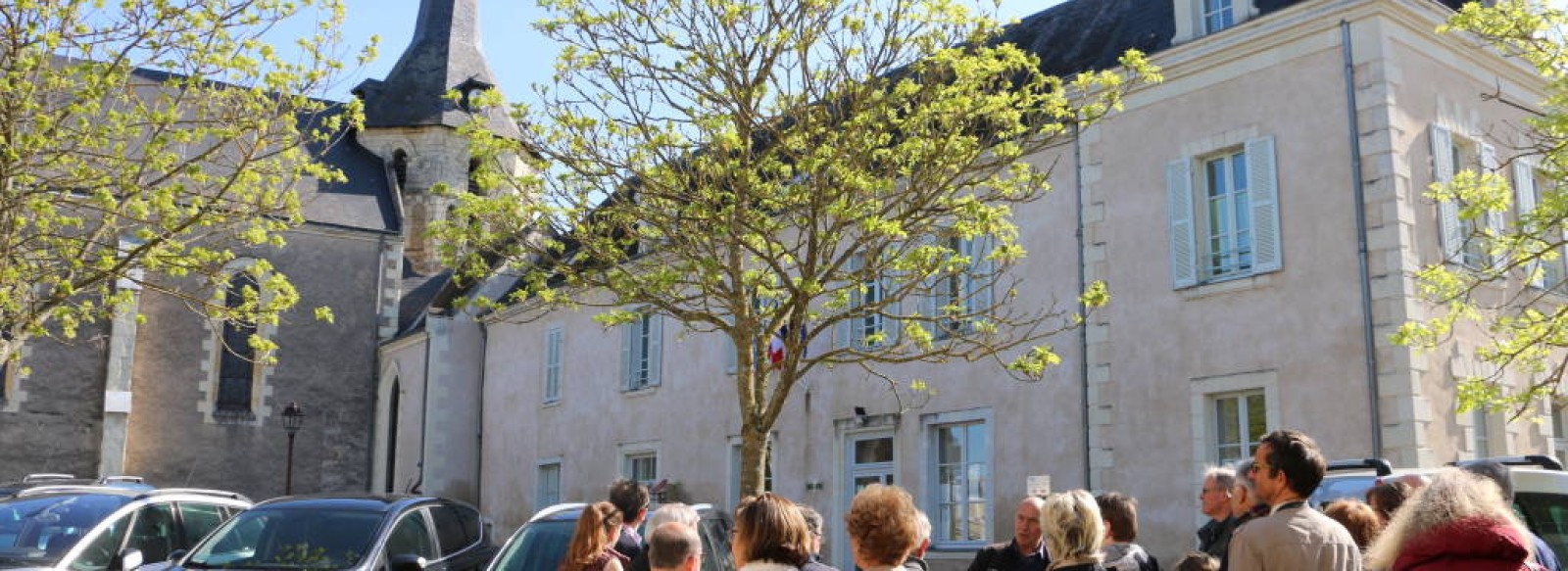 Journees Europeennes du Patrimoine - Visite commentee de Cheffes