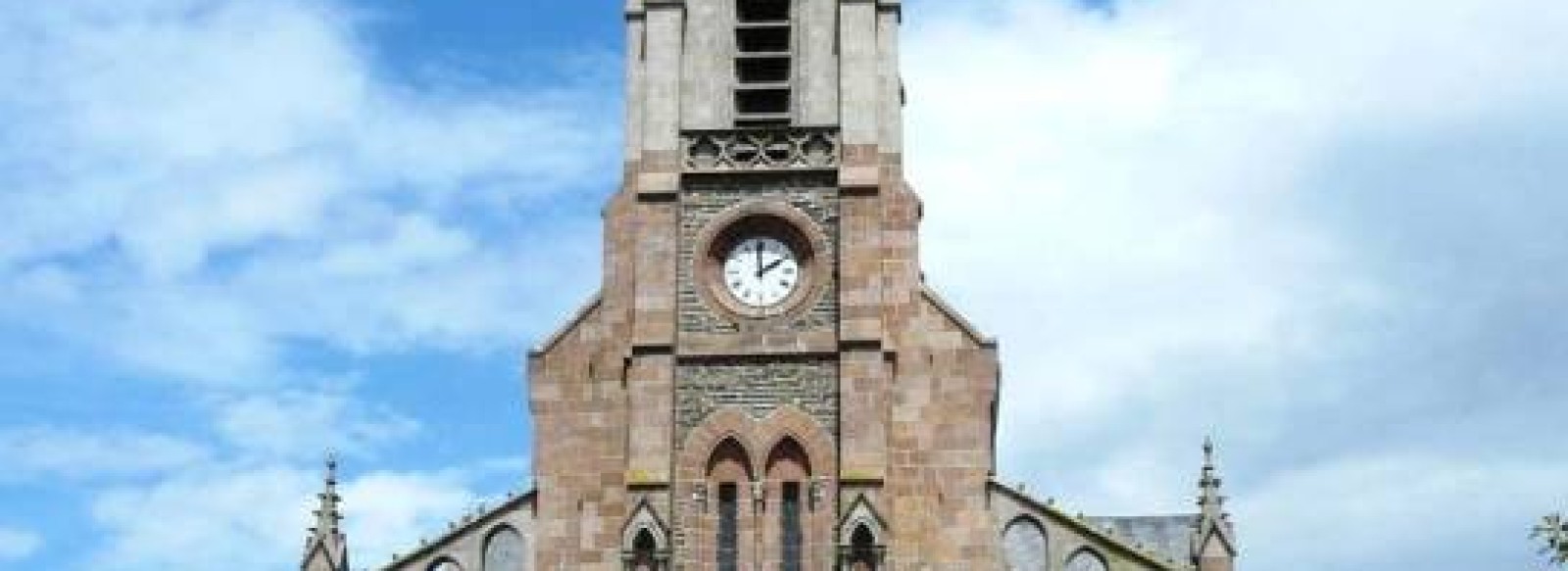 Journees Europeennes du Patrimoine : Eglise de Saint Macaire en Mauges