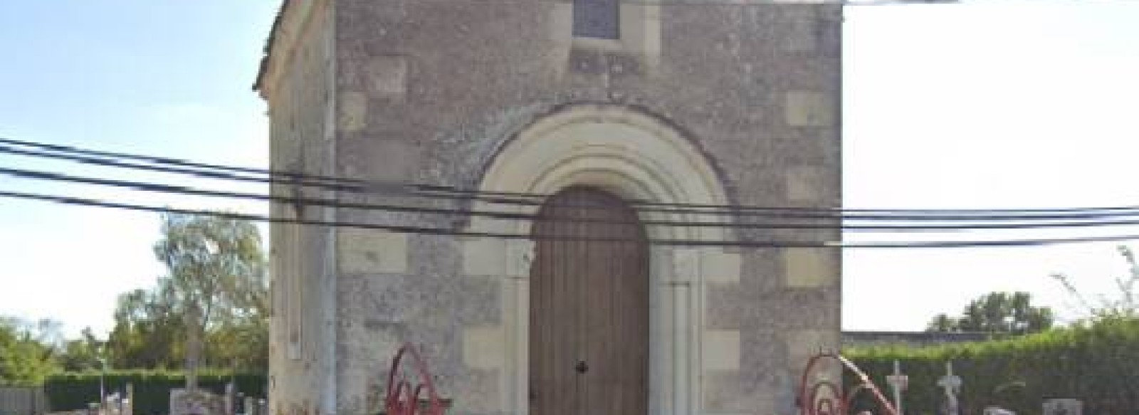 Journees Europeennes du Patrimoine - Chapelle la Salette de Gene