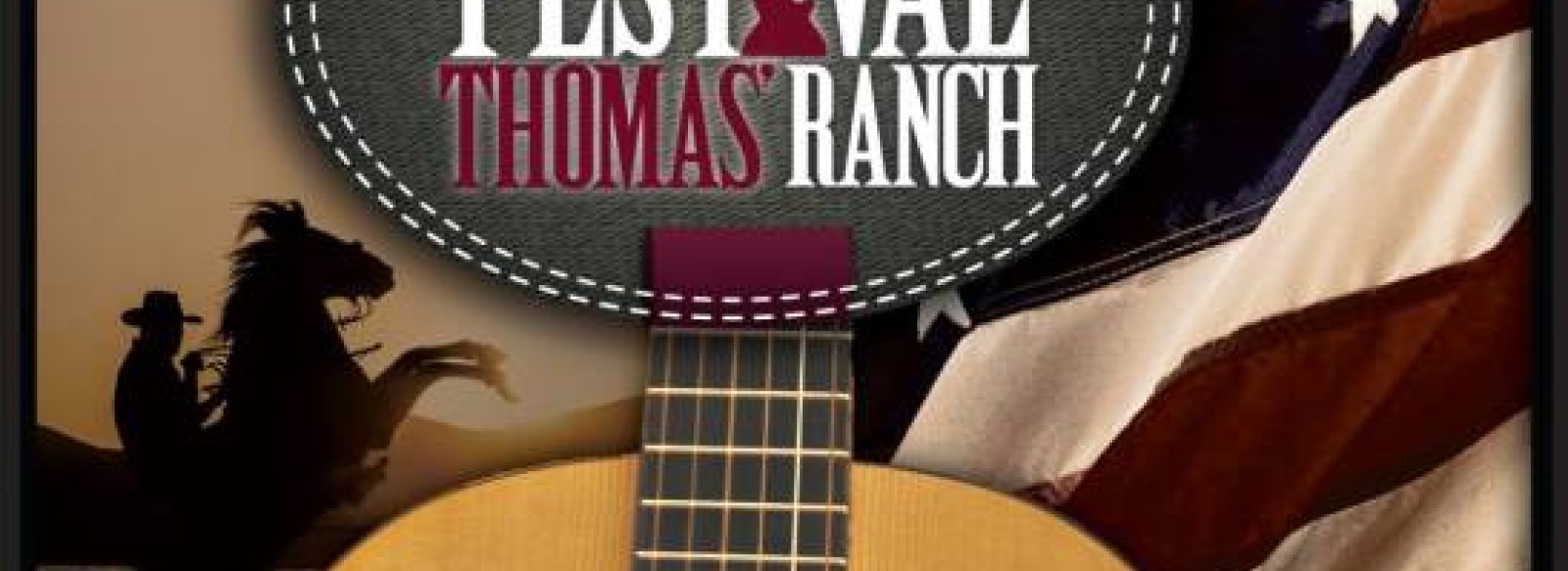 Festival du Thomas Ranch - Contigne