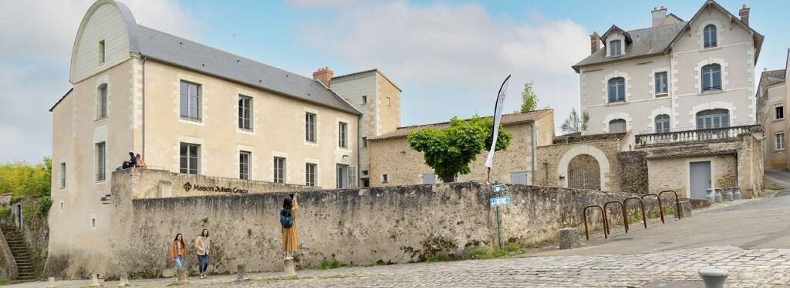 Journees Europeennes du Patrimoine : Maison Julien Gracq