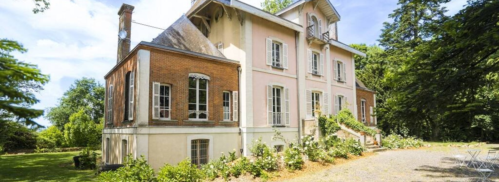 JOURNEES EUROPEENNES DU PATRIMOINE AU CHATEAU DE LA TOURLANDRY