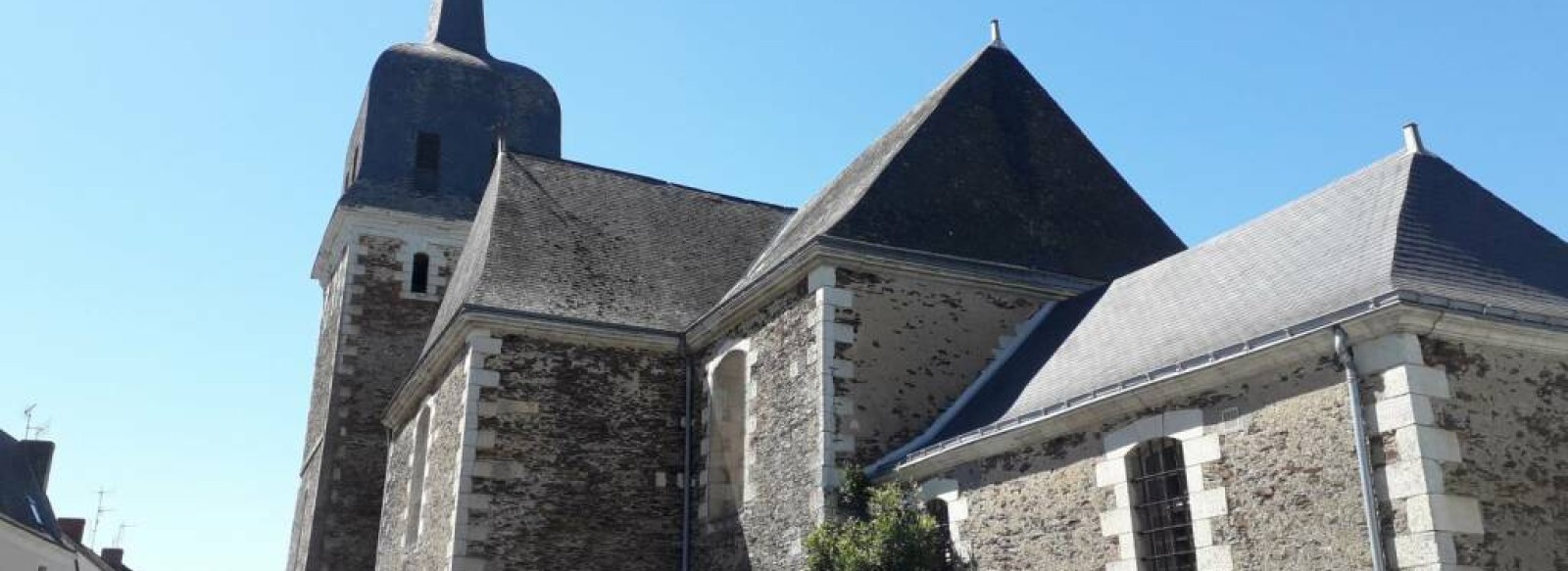 Journees Europeennes Patrimoine - Eglise Saint-Martin