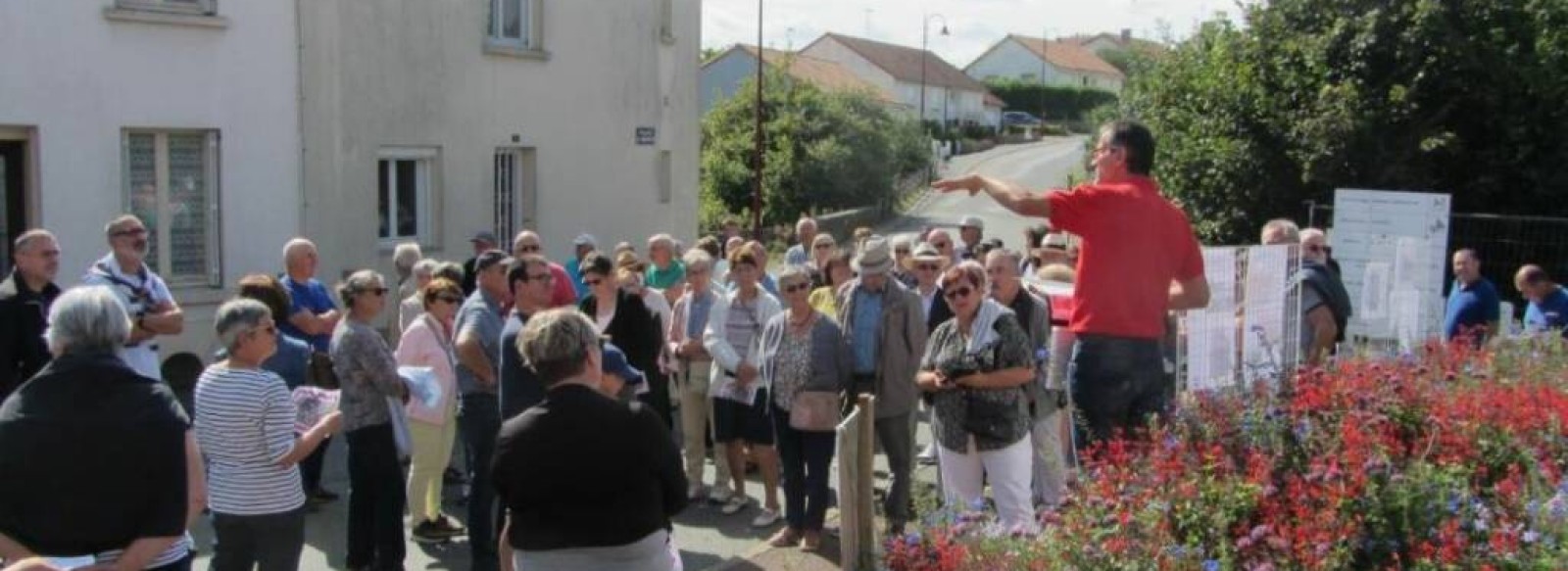 Journees Europeennes du Patrimoine : Randonnee La Nocturiale