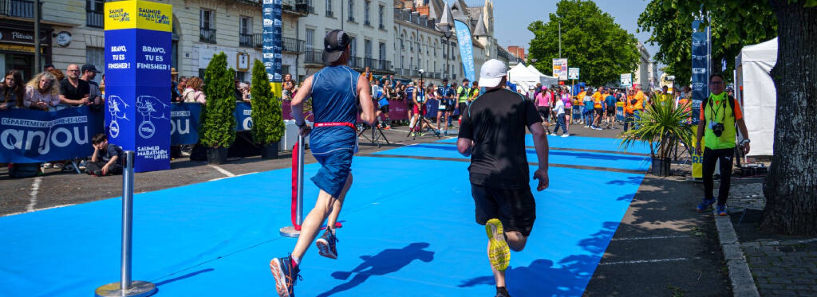 Le Marathon de la Loire