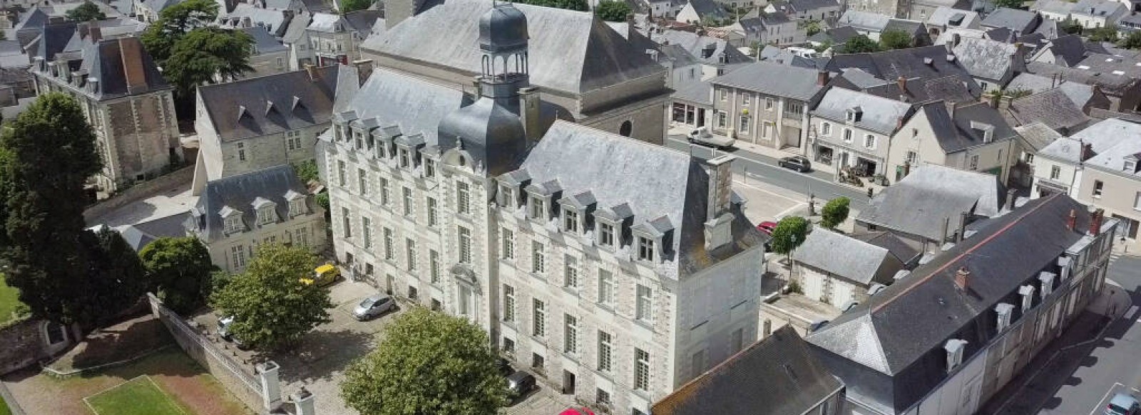 JOURNEES DU PATRIMOINE - VISITES COMMENTEES DES JARDINS DU LOGIS ABBATIAL