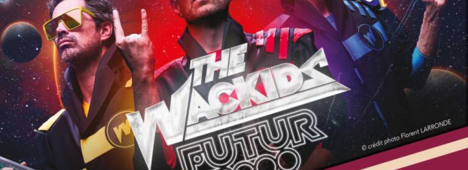 The Wackids - Futur 2000