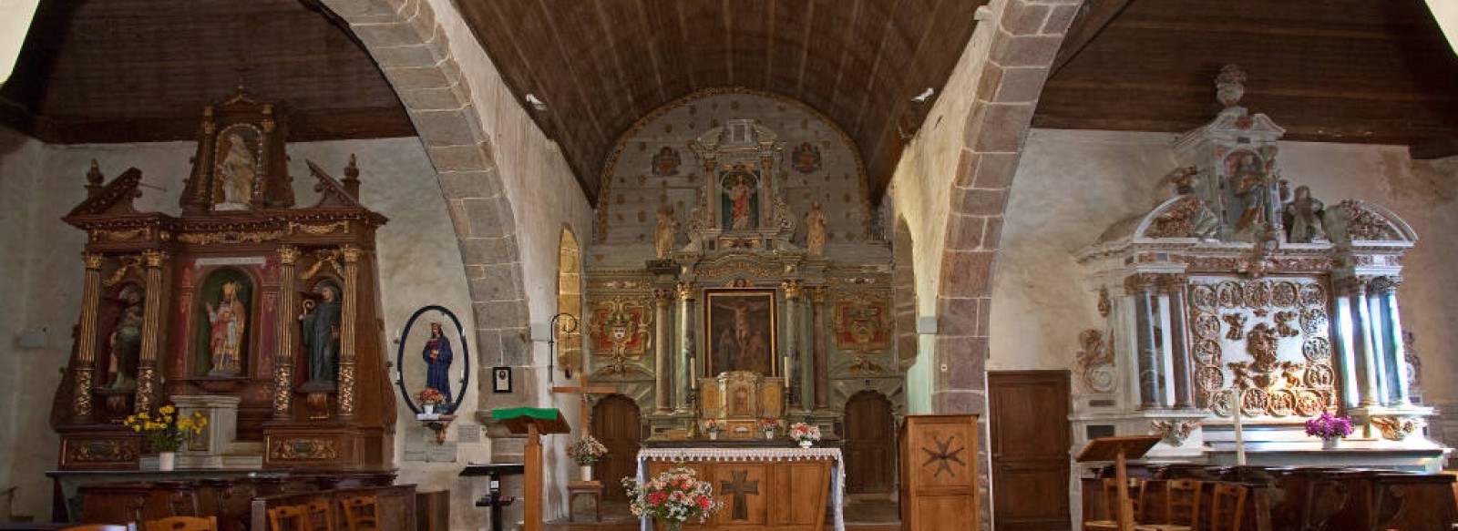 Journees Du Patrimoine - Chatillon Sur Colmont - Eglise Saint Martin