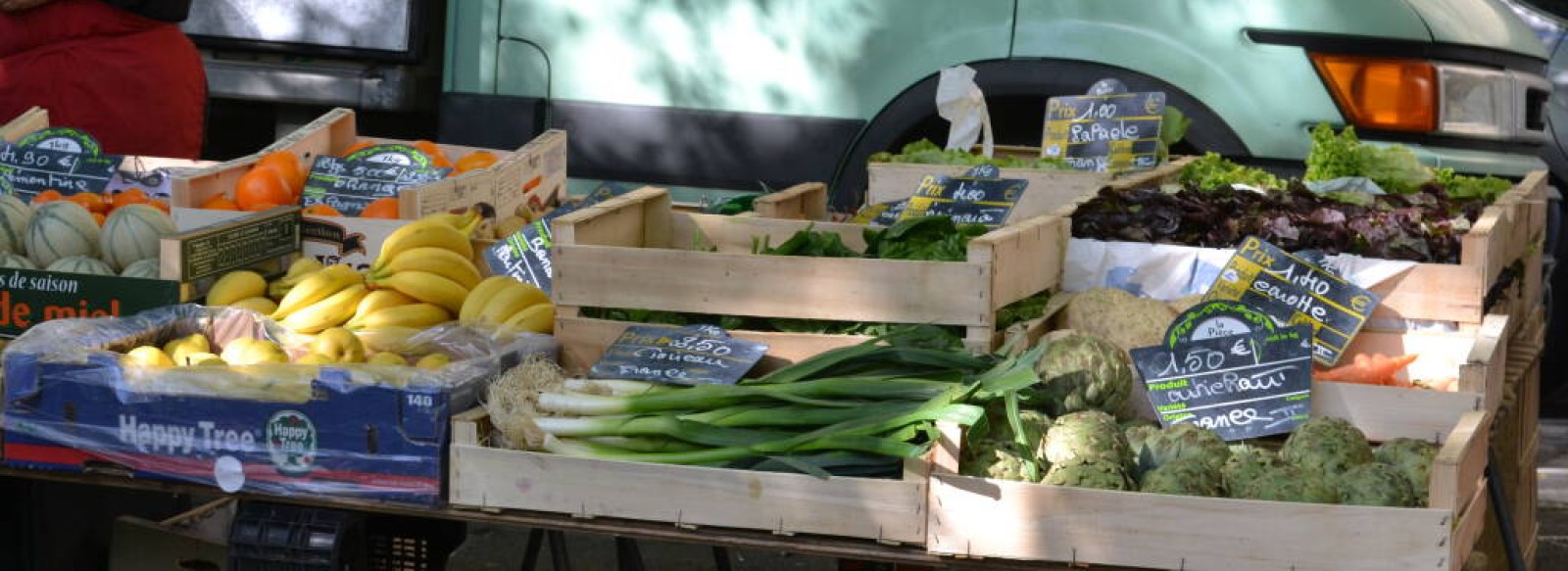 Marche du Bourny