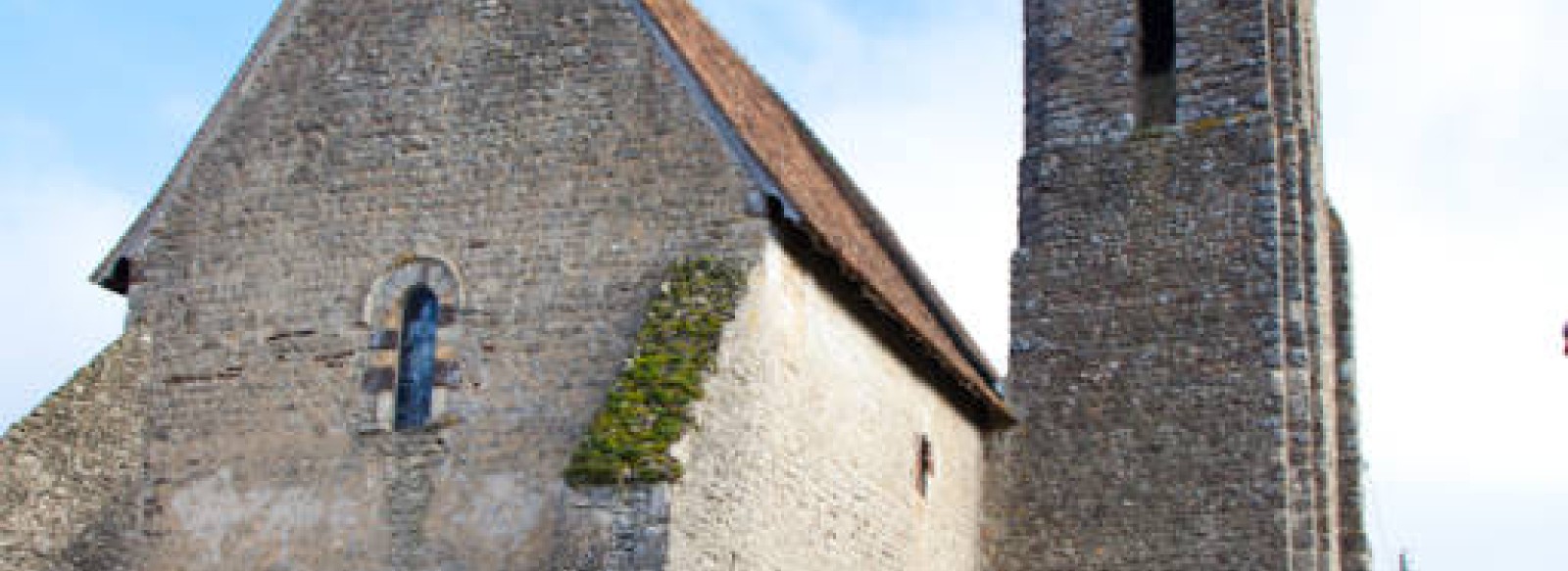 Journees du Patrimoine - Eglise des Loges et Manoir de la Cour